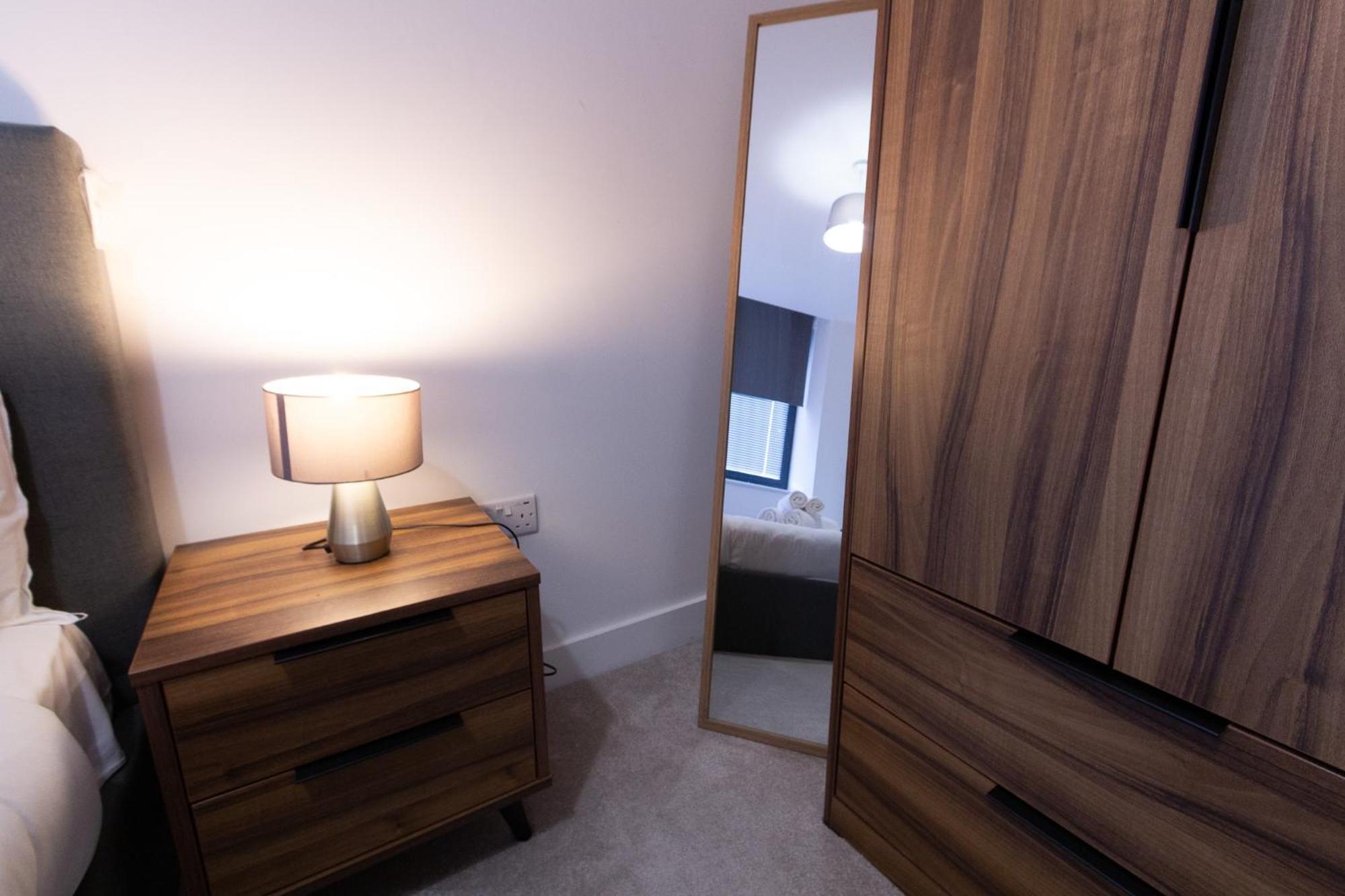 Trendy In The Heart Of Mcr With Parking Mánchester