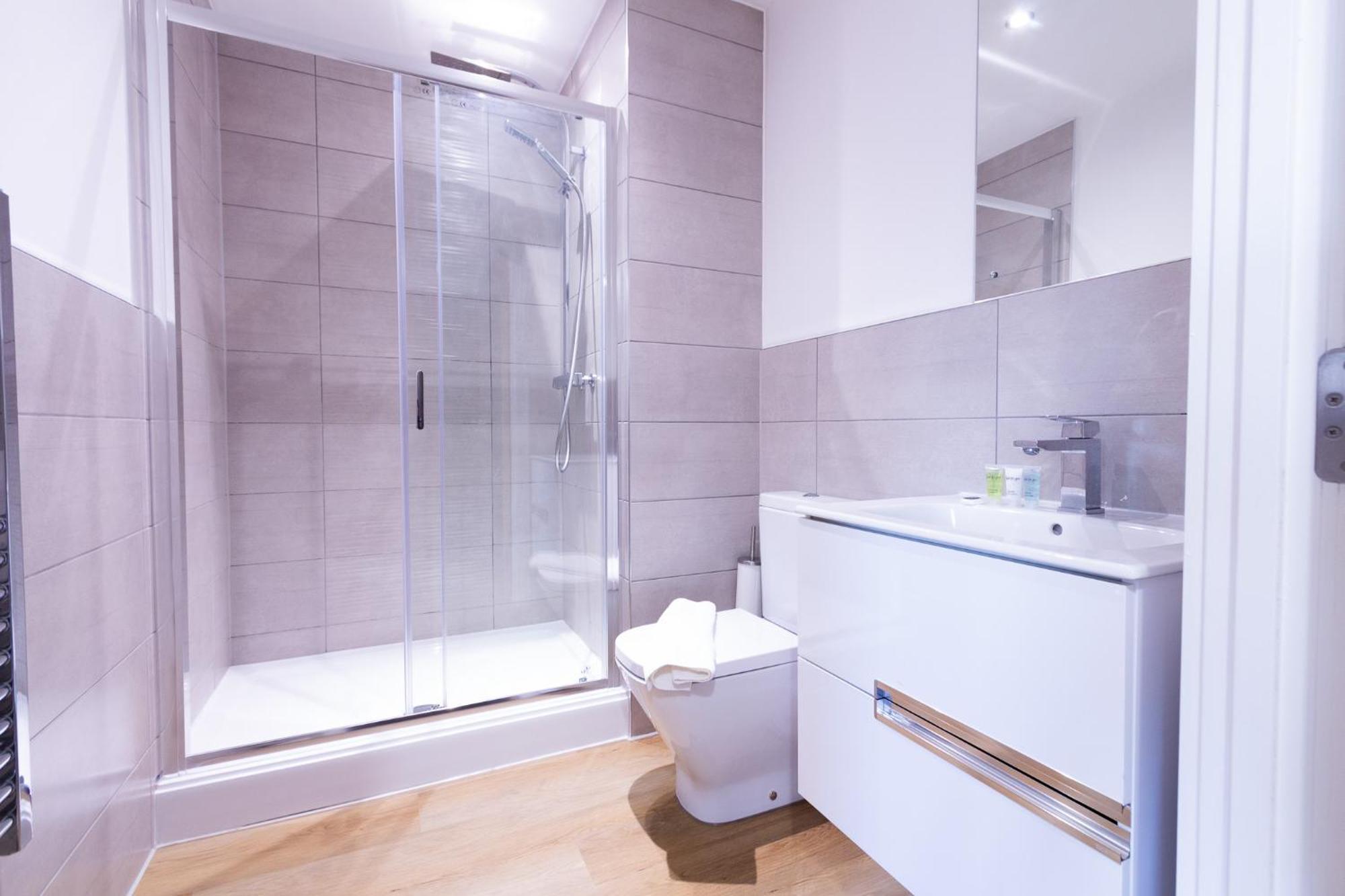 Trendy In The Heart Of Mcr With Parking Apartamento Mánchester