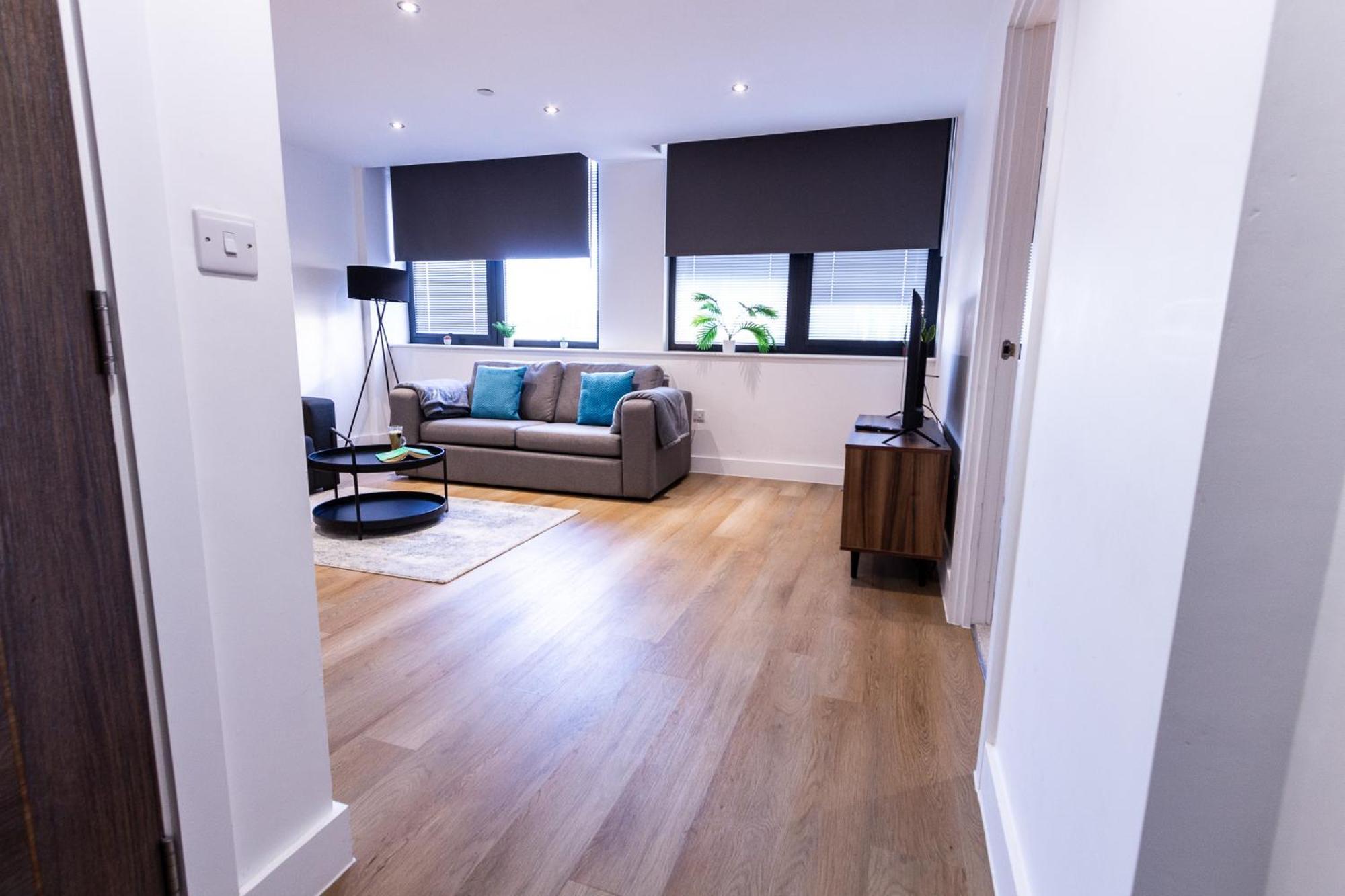 Trendy In The Heart Of Mcr With Parking * Manchester